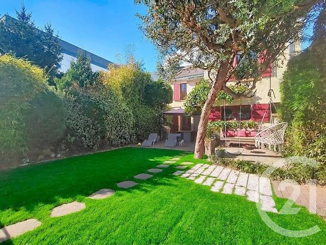 maison à vendre - 5 pièces - 117.0 m2 - ROUEN - 76 - HAUTE-NORMANDIE - Century 21 Harmony