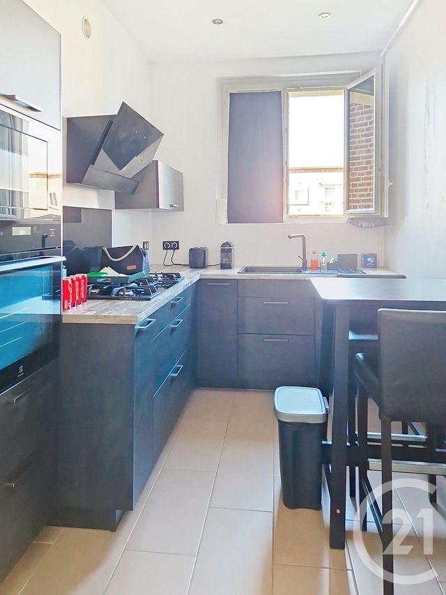 Appartement F3 à vendre - 3 pièces - 74.35 m2 - ROUEN - 76 - HAUTE-NORMANDIE - Century 21 Harmony