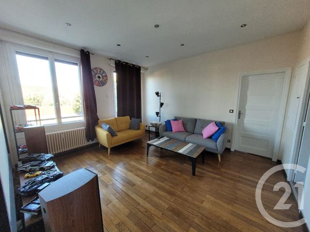 Appartement F3 à vendre - 3 pièces - 74.35 m2 - ROUEN - 76 - HAUTE-NORMANDIE - Century 21 Harmony
