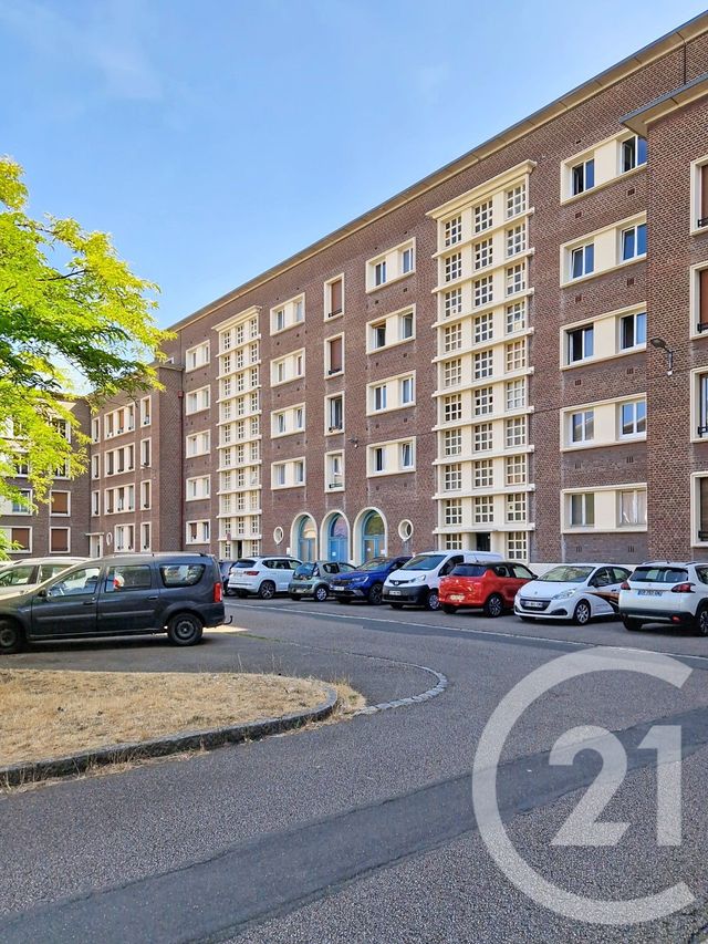 Appartement F3 à vendre - 3 pièces - 74.35 m2 - ROUEN - 76 - HAUTE-NORMANDIE - Century 21 Harmony