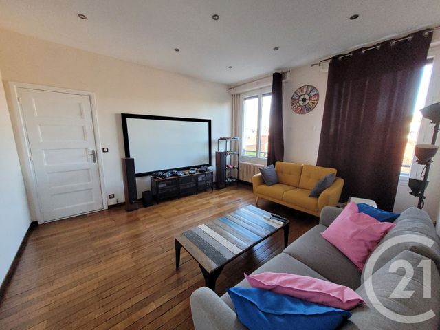 Appartement F3 à vendre - 3 pièces - 74.35 m2 - ROUEN - 76 - HAUTE-NORMANDIE - Century 21 Harmony