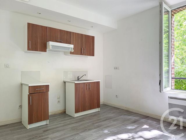 Appartement F2 à louer - 2 pièces - 35.0 m2 - ROUEN - 76 - HAUTE-NORMANDIE - Century 21 Harmony