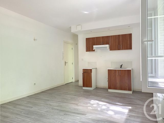 Appartement F2 à louer - 2 pièces - 35.0 m2 - ROUEN - 76 - HAUTE-NORMANDIE - Century 21 Harmony