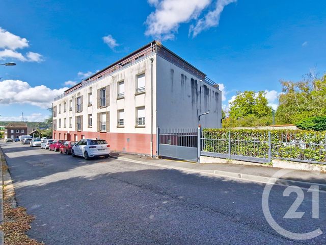appartement - GRAND COURONNE - 76