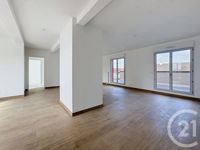 Appartement F5 à vendre - 5 pièces - 127.87 m2 - ROUEN - 76 - HAUTE-NORMANDIE - Century 21 Harmony