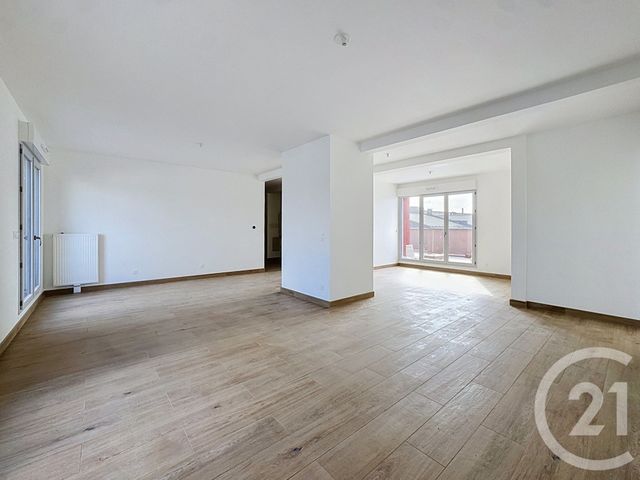 Appartement F5 à vendre - 5 pièces - 127.87 m2 - ROUEN - 76 - HAUTE-NORMANDIE - Century 21 Harmony