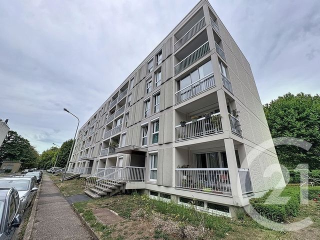 Appartement F3 à vendre - 3 pièces - 60.45 m2 - MONT ST AIGNAN - 76 - HAUTE-NORMANDIE - Century 21 Harmony