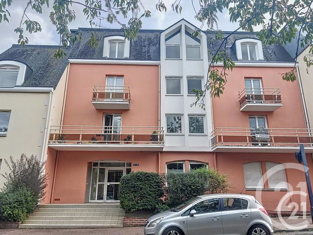 Appartement F2 à louer - 2 pièces - 27.0 m2 - LE PETIT QUEVILLY - 76 - HAUTE-NORMANDIE - Century 21 Harmony