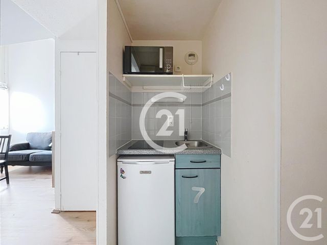Appartement F2 à louer - 2 pièces - 27.0 m2 - LE PETIT QUEVILLY - 76 - HAUTE-NORMANDIE - Century 21 Harmony
