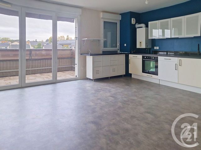 appartement - ST ETIENNE DU ROUVRAY - 76