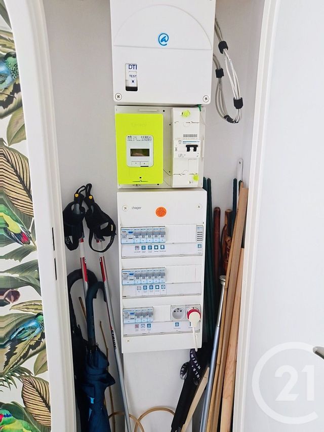 Appartement F4 à vendre - 4 pièces - 70.0 m2 - ST ETIENNE DU ROUVRAY - 76 - HAUTE-NORMANDIE - Century 21 Harmony