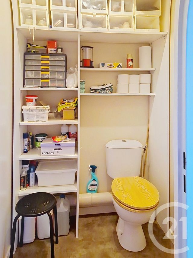 Appartement F4 à vendre - 4 pièces - 70.0 m2 - ST ETIENNE DU ROUVRAY - 76 - HAUTE-NORMANDIE - Century 21 Harmony
