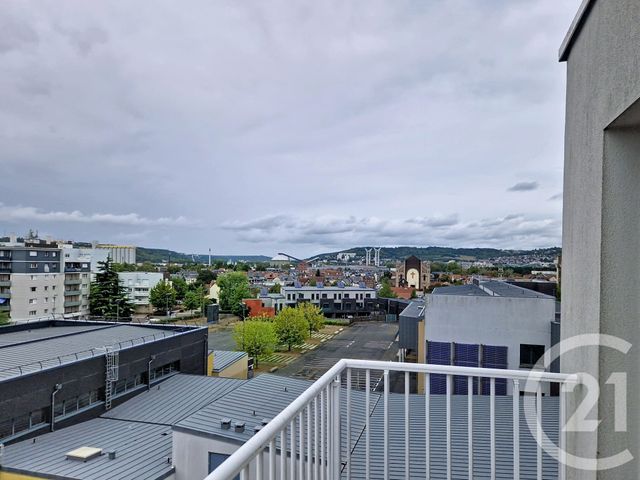 appartement - LE PETIT QUEVILLY - 76