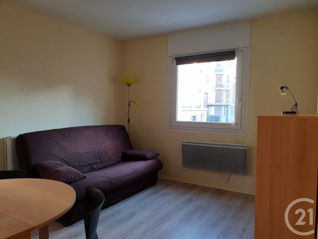 Appartement Studio à louer - 1 pièce - 18.56 m2 - LE PETIT QUEVILLY - 76 - HAUTE-NORMANDIE - Century 21 Harmony