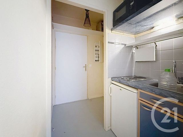 Appartement Studio à louer - 1 pièce - 18.56 m2 - LE PETIT QUEVILLY - 76 - HAUTE-NORMANDIE - Century 21 Harmony