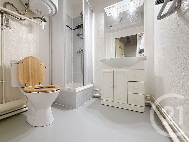 Appartement Studio à louer - 1 pièce - 18.56 m2 - LE PETIT QUEVILLY - 76 - HAUTE-NORMANDIE - Century 21 Harmony