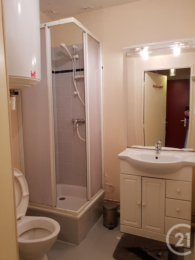 Appartement Studio à louer - 1 pièce - 18.56 m2 - LE PETIT QUEVILLY - 76 - HAUTE-NORMANDIE - Century 21 Harmony