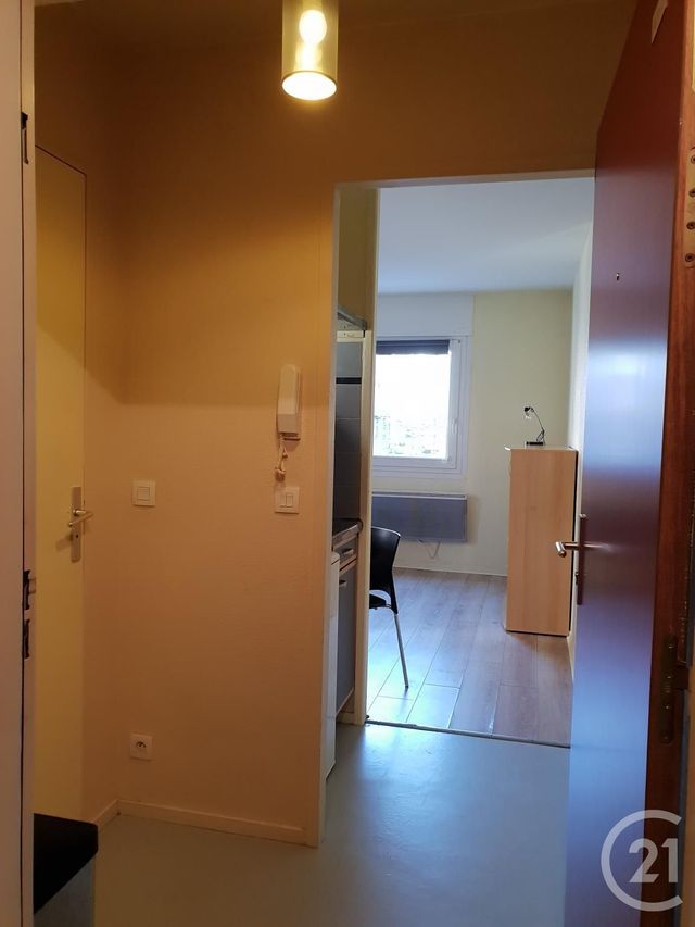 Appartement Studio à louer - 1 pièce - 18.56 m2 - LE PETIT QUEVILLY - 76 - HAUTE-NORMANDIE - Century 21 Harmony
