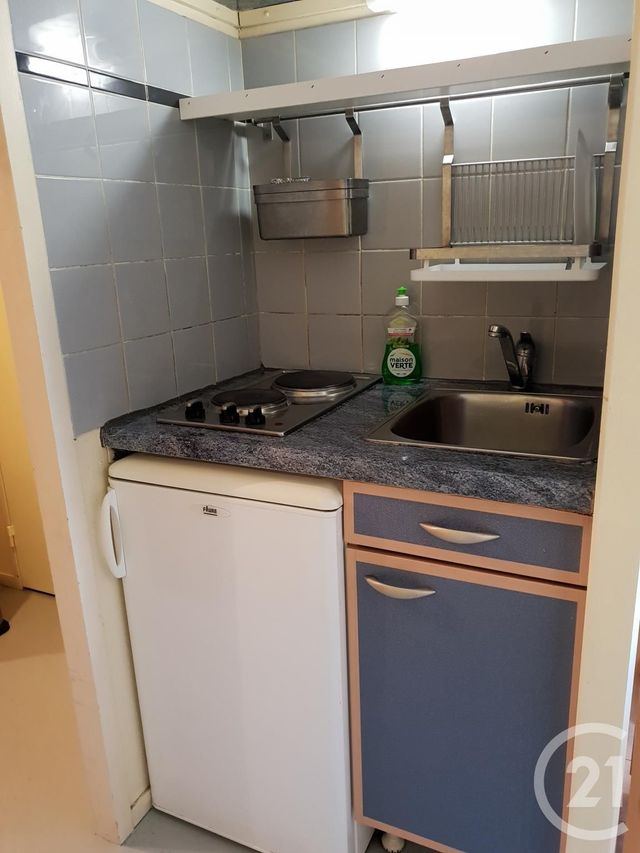 Appartement Studio à louer - 1 pièce - 18.56 m2 - LE PETIT QUEVILLY - 76 - HAUTE-NORMANDIE - Century 21 Harmony