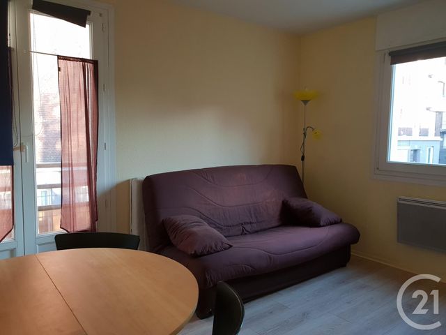 Appartement Studio à louer - 1 pièce - 18.56 m2 - LE PETIT QUEVILLY - 76 - HAUTE-NORMANDIE - Century 21 Harmony