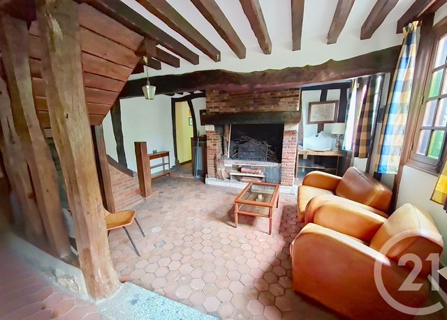 maison à vendre - 9 pièces - 193.0 m2 - ST DENIS LE THIBOULT - 76 - HAUTE-NORMANDIE - Century 21 Harmony