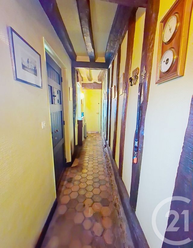 maison à vendre - 9 pièces - 193.0 m2 - ST DENIS LE THIBOULT - 76 - HAUTE-NORMANDIE - Century 21 Harmony