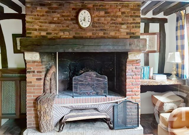 maison à vendre - 9 pièces - 193.0 m2 - ST DENIS LE THIBOULT - 76 - HAUTE-NORMANDIE - Century 21 Harmony
