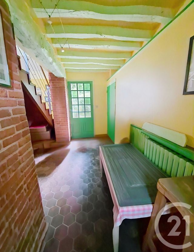 maison à vendre - 9 pièces - 193.0 m2 - ST DENIS LE THIBOULT - 76 - HAUTE-NORMANDIE - Century 21 Harmony