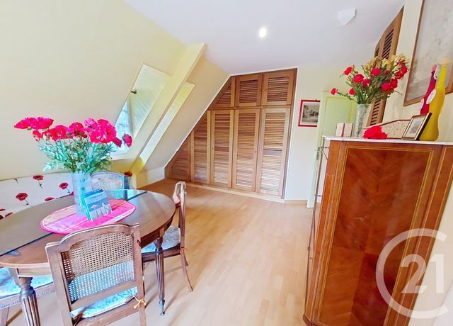 maison à vendre - 9 pièces - 193.0 m2 - ST DENIS LE THIBOULT - 76 - HAUTE-NORMANDIE - Century 21 Harmony