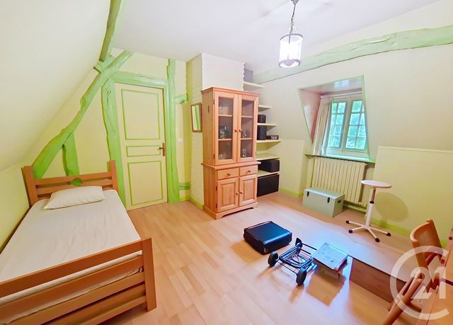 maison à vendre - 9 pièces - 193.0 m2 - ST DENIS LE THIBOULT - 76 - HAUTE-NORMANDIE - Century 21 Harmony