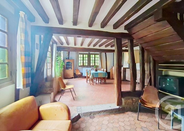 maison à vendre - 9 pièces - 193.0 m2 - ST DENIS LE THIBOULT - 76 - HAUTE-NORMANDIE - Century 21 Harmony