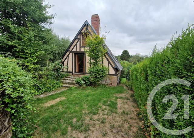 maison à vendre - 9 pièces - 193.0 m2 - ST DENIS LE THIBOULT - 76 - HAUTE-NORMANDIE - Century 21 Harmony