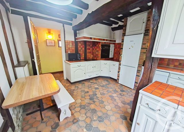 maison à vendre - 9 pièces - 193.0 m2 - ST DENIS LE THIBOULT - 76 - HAUTE-NORMANDIE - Century 21 Harmony