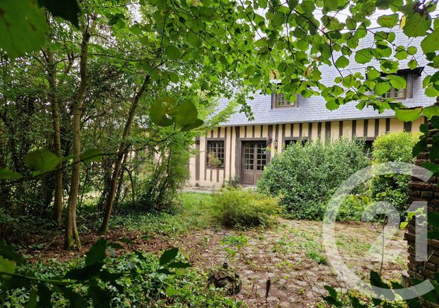 maison à vendre - 9 pièces - 193.0 m2 - ST DENIS LE THIBOULT - 76 - HAUTE-NORMANDIE - Century 21 Harmony