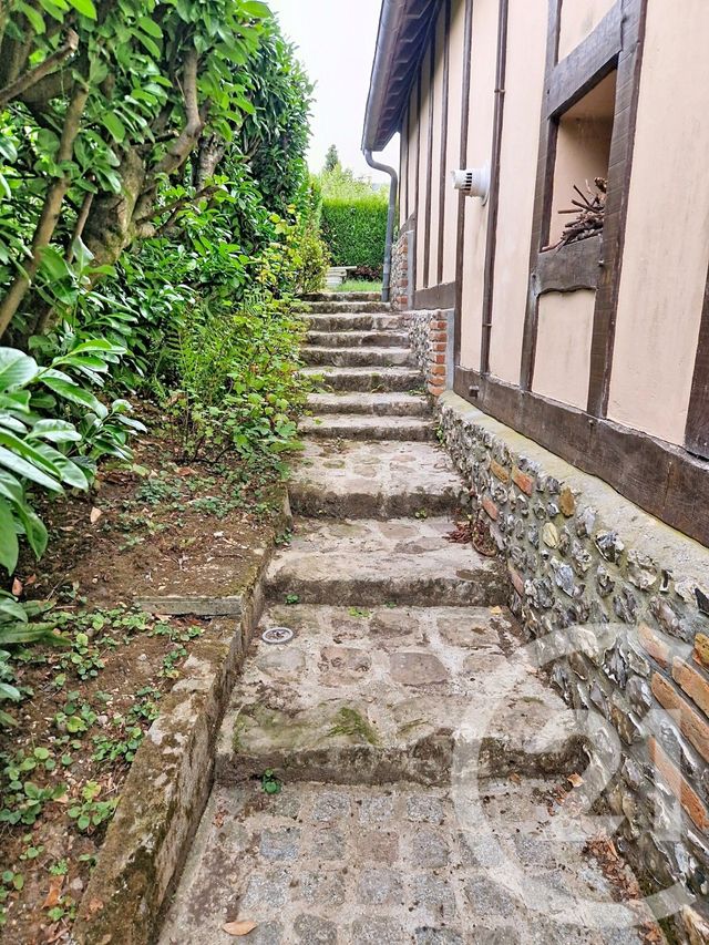 maison à vendre - 9 pièces - 193.0 m2 - ST DENIS LE THIBOULT - 76 - HAUTE-NORMANDIE - Century 21 Harmony