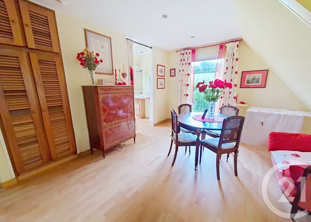 maison à vendre - 9 pièces - 193.0 m2 - ST DENIS LE THIBOULT - 76 - HAUTE-NORMANDIE - Century 21 Harmony