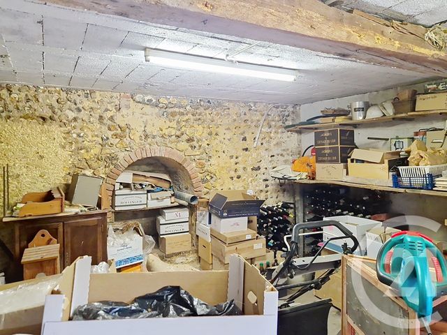 maison à vendre - 9 pièces - 193.0 m2 - ST DENIS LE THIBOULT - 76 - HAUTE-NORMANDIE - Century 21 Harmony