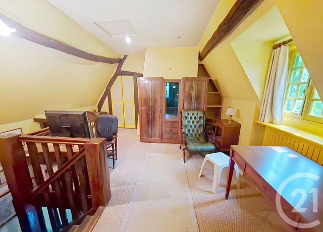 maison à vendre - 9 pièces - 193.0 m2 - ST DENIS LE THIBOULT - 76 - HAUTE-NORMANDIE - Century 21 Harmony