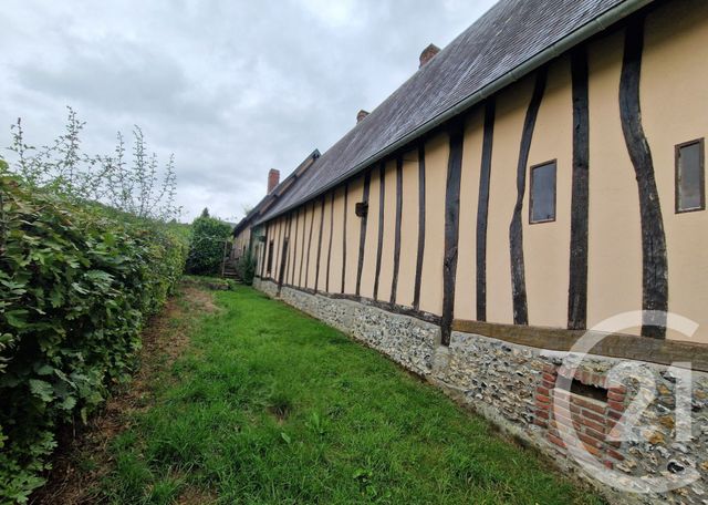 maison à vendre - 9 pièces - 193.0 m2 - ST DENIS LE THIBOULT - 76 - HAUTE-NORMANDIE - Century 21 Harmony