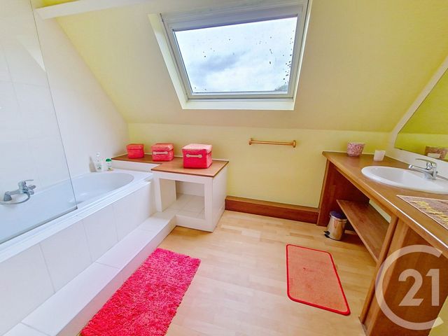 maison à vendre - 9 pièces - 193.0 m2 - ST DENIS LE THIBOULT - 76 - HAUTE-NORMANDIE - Century 21 Harmony