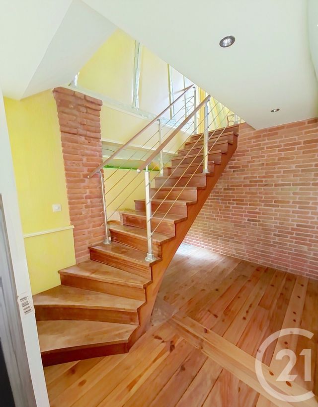 maison à vendre - 9 pièces - 193.0 m2 - ST DENIS LE THIBOULT - 76 - HAUTE-NORMANDIE - Century 21 Harmony