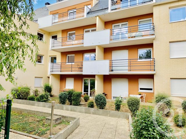 Appartement F2 à louer - 2 pièces - 46.91 m2 - ROUEN - 76 - HAUTE-NORMANDIE - Century 21 Harmony