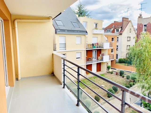 Appartement F2 à louer - 2 pièces - 46.91 m2 - ROUEN - 76 - HAUTE-NORMANDIE - Century 21 Harmony