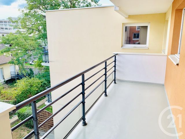 Appartement F2 à louer - 2 pièces - 46.91 m2 - ROUEN - 76 - HAUTE-NORMANDIE - Century 21 Harmony