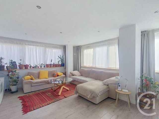 Appartement F3 à vendre - 4 pièces - 80.3 m2 - ROUEN - 76 - HAUTE-NORMANDIE - Century 21 Harmony