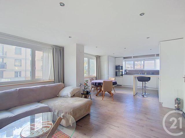 Appartement F3 à vendre ROUEN