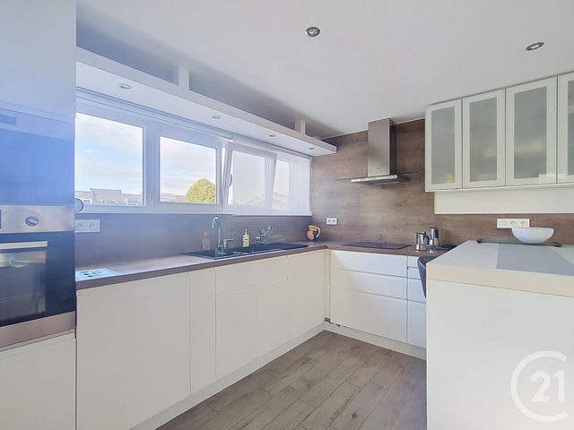 Appartement F3 à vendre - 4 pièces - 80.3 m2 - ROUEN - 76 - HAUTE-NORMANDIE - Century 21 Harmony