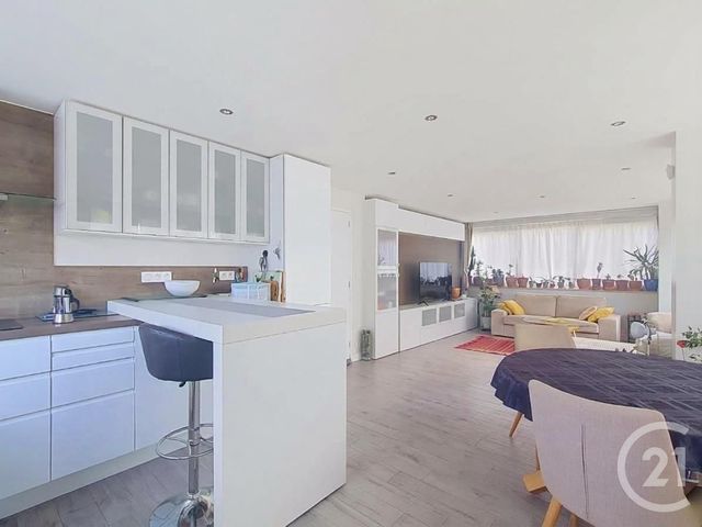 Appartement F3 à vendre - 4 pièces - 80.3 m2 - ROUEN - 76 - HAUTE-NORMANDIE - Century 21 Harmony