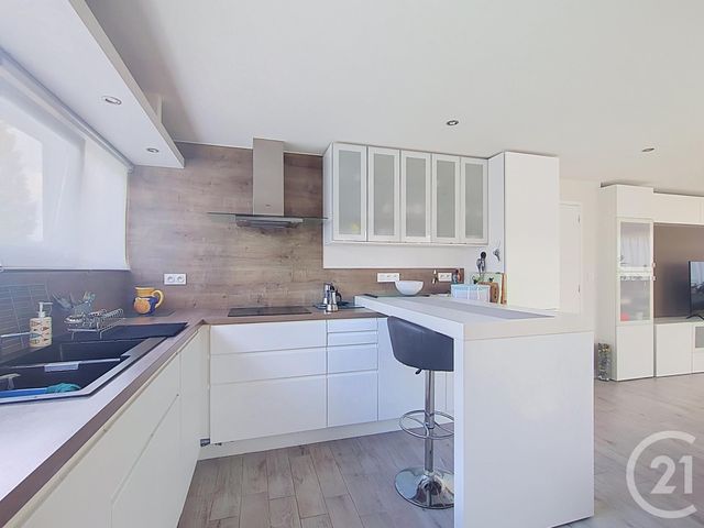 Appartement F3 à vendre - 4 pièces - 80.3 m2 - ROUEN - 76 - HAUTE-NORMANDIE - Century 21 Harmony