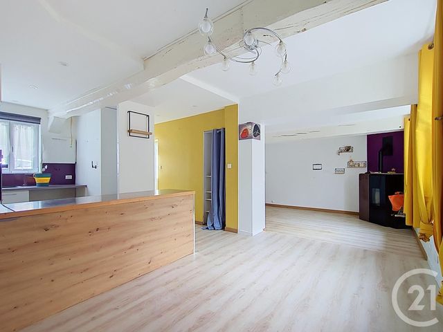 maison à vendre - 3 pièces - 77.87 m2 - GRAND COURONNE - 76 - HAUTE-NORMANDIE - Century 21 Harmony